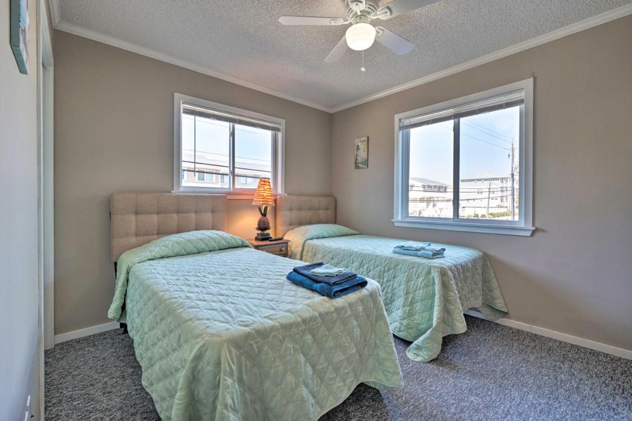 קרולינה ביץ' Condo With Balcony And Pool Walk To 2 Beach Accesses! מראה חיצוני תמונה