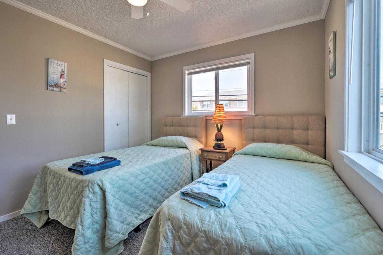 קרולינה ביץ' Condo With Balcony And Pool Walk To 2 Beach Accesses! מראה חיצוני תמונה